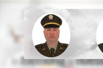 Atentado terrorista en Cali dejó dos policías muertos. FOTO: @DIRECTORPOLICIA