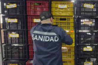 El establecimiento fue clausurado temporalmente. FOTO: CAPTURA DE VIDEO TELEMEDELLÍN