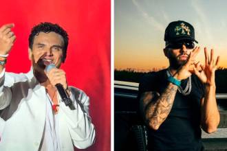 Feid, Silvestre Dangond y Ñejo son solo algunos de los artistas que estarán. FOTOS: IG @feid @nejoelbroko @silvestredangond