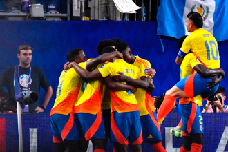 La Selección Colombia jugará en junio contra Perú y Argentina. /FOTO: FCF