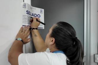 En el lugar no había un quirófano adecuado ni un médico habilitado para realizar esos procedimientos. FOTO: CORTESÍA ALCALDÍA DE BELLO