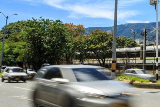 ¡No dañe la quincena! Ojo al pico y placa de este jueves, 30 de octubre. / FOTO ANDRÉS CAMILO SUÁREZ ECHEVERRY