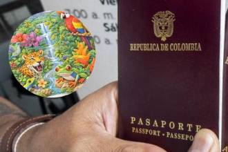 El documento entraría en vigor en el mes de abril de 2026. FOTOS: ARCHIVO JAIME PÉREZ Y CANCILLERÍA COLOMBIA