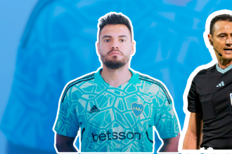 Sergio Romero (izquierda) y Wilmar Roldán (derecha). / FOTOS: BOCAJUNIORS Y ARCHIVO