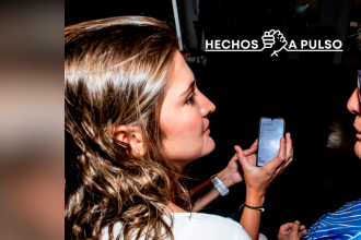 Adelaida Gutiérrez Aristizábal (foto) lidera este proyecto en el que cuenta con otros jóvenes de confianza que pasaron por un estricto proceso de selección. /FOTOS: JAIME PÉREZ