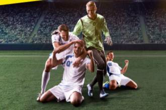 Torneo Paz en las canchas. FOTO: Q’HUBO MEDELLÍN