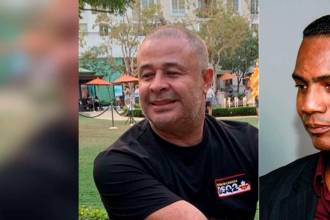 Gildardo Gómez y Harold Lozano compartieron su sentir en Línea de Gol. /FOTO: REDES SOCIALES Y ARCHIVO