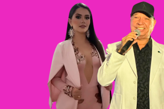 Luis Alberto Posada y Katalina Iglesias, su ex. /FOTOS: INSTAGRAM @katalinaposada_ @posadarecords_