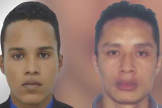 Los cuerpos de estas personas se encuentran en la morgue. FOTOS: CORTESÍA