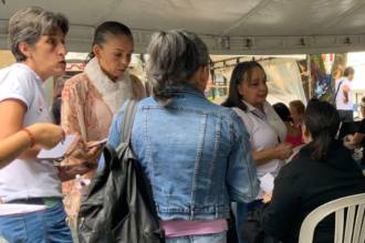 Aproveche esta jornada de empleo para que aplique a las vacantes que están disponibles en la caja de compensación en este municipio. / FOTO: CORTESÍA COMFAMA