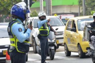 Movilidad en Medellín. FOTO: ALCALDÍA DE MEDELLÍN