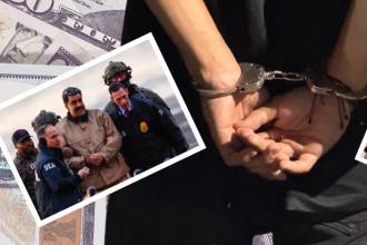 Maduro fue capturado el 3 de enero. FOTO: ARCHIVO MEVAL Y X - CASA BLANCA