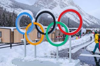 Juegos Olímpicos de Invierno 2026. FOTO: GETTY IMAGES