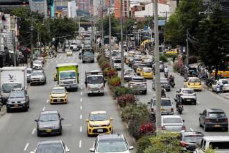 Ojo con una multa: consulte el pico y placa del 25 al 29 de mayo