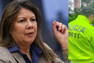  Luz Adriana Camargo aseguró que no fue ella quien ordenó la libertad de este cabecilla de las disidencias ni de los otros capturados. FOTO: COLPRENSA - JOHN PAZ