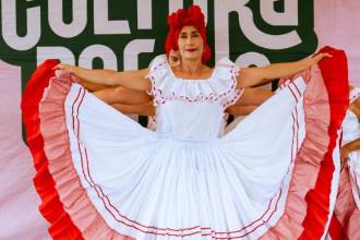 Cultura al parque. FOTO: ALCALDÍA DE MEDELLÍN