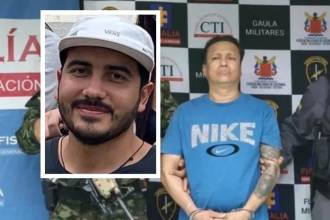 Van dos: capturan a presunto responsable de desaparición de ingeniero 