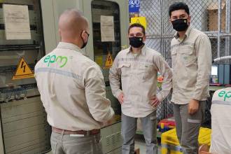 EPM conecta a las personas desempleadas con el talento humano de su compañía. Si le interesa hacer parte de esta empresa revise las vacantes y postúlese. / FOTO: CORTESÍA EPM