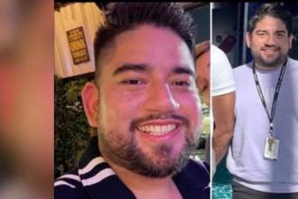 El hombre fue visto por última vez en Itagüí. FOTO: CAPTURA DE REDES SOCIALES