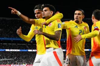 Ya está la lista de convocados por Néstor Lorenzo para los amistosos en Estados Unidos. FOTO: FCF