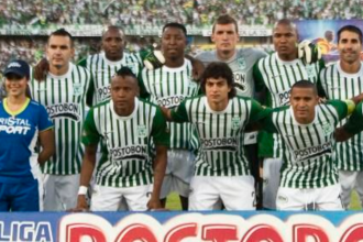 En el 2013, Atlético Nacional conquistó 3 títulos. /FOTO: CONMEBOL
