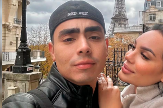 Zaruma y la Valdiri estuvieron casados durante un año y 7 meses. /FOTO: TOMADA DE LA WEB 