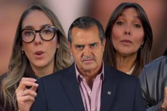 Las periodistas de Yo te creo colega se volvieron a pronunciar y Rafael Poveda se sumó dando su punto de vista. FOTOS: CAPTURA VIDEO E INSTAGRAM 