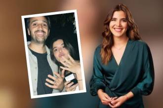 La presentadora Isabella Atehortúa está embarazada y espera su primer hijo. FOTOS: IG @isaatehortua