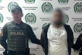 FOTO: CORTESÍA POLICÍA
