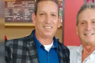 Hernán Gómez y Darío Gómez. /FOTO: TOMADA DE INSTAGRAM