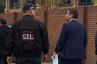 Freddy Camilo Gómez Castro, aspirante al Senado. FOTO: COLPRENSA