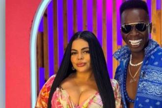 Koral Costa y Omar Murillo estuvieron casados por 17 años. FOTO: CANAL RCN