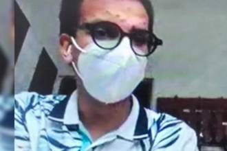 Santiago Suárez Morales fue enviado a la cárcel en medio del proceso que se le lleva por presunta extorsión. /FOTO: CORTESÍA