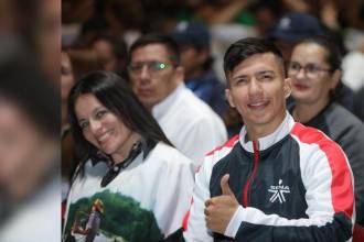 Se abre un concurso de méritos con oportunidades laborales en todos los niveles jerárquicos y en todos los departamentos del país. / FOTO: CORTESÍA SENA