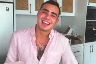 Felipe Saruma, creador digital. /FOTO: INSTAGRAM @felipesaruma