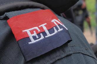ELN. FOTO: ARCHIVO - AFP