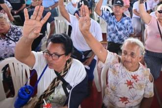Se agota el plazo para el pago de Colombia Mayor. FOTO: PROSPERIDAD SOCIAL