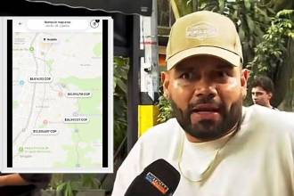 Sebastián Barrada, dueño Airbnb en Medellín. FOTO: CAPTURA DE VIDEO TELEMEDELLÍN