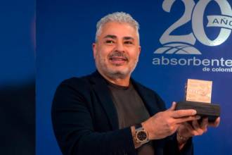 Angela, Mollis y d’Mujer son algunas de las marcas de Absorbentes de Colombia. FOTO: CORTESÍA.