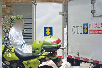 Imagen no relacionada con el caso para ilustrar la nota. / FOTO: ANDRÉS OSORIO - ARCHIVO