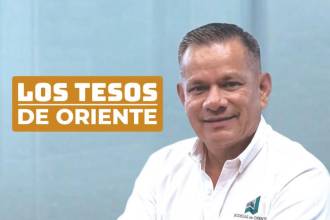 Rafael Sánchez Sucerquia se echo al hombro a la empresa Prosperar y la sacó adelante. FOTO: CORTESÍA