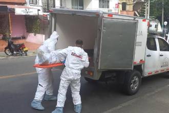 Imagen de archivo para ilustrar la nota. FOTO: MAURICIO PALACIO