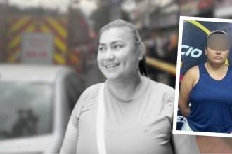Al fondo, la fachada de Beauty Laser, el centro estético al que acudió Yulixa, quien está a la izquierda. A la derecha, María Fernanda Delgado, quien hizo las declaraciones a la Sijín. FOTOS: TWITTER @MEDICOSDECOLOMBIA, INSTAGRAM @DIAMONDSALONSNAILS Y SIP PORTUGUESA
