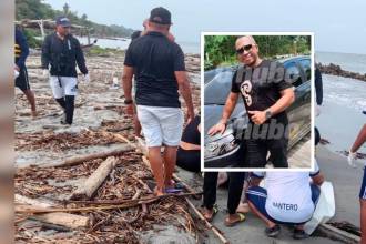 /FOTOS: BOMBEROS NECOCLÍ Y CORTESÍA. 
