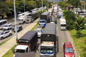 Pico y placa para este viernes 31 de octubre. / FOTO: ANDRÉS CAMILO SUÁREZ ECHEVERRY