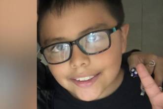 Adrián Mathias Pinzón fue encontrado muerto junto a su padre. FOTO: POLICÍA BOGOTÁ