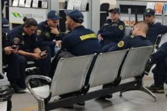 Esta fue una de las fotografías que difundió el alcalde Federico Gutierrez para denunciar la situación. FOTO: X @FICOGUTIERREZ