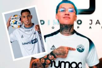 Blessd compró un equipo de fútbol en Dinamarca, se llama Vendyssel. /FOTO: X @BlessdOficial