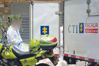 Imagen ilustrativa, no corresponde a los hechos. FOTO: ARCHIVO - ANDRÉS FELIPE OSORIO