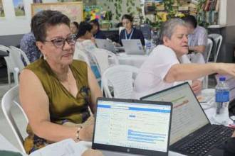 Desde este miércoles 19 y hasta el viernes 21 de noviembre habrá una nueva jornada para postularse al Subsidio Distrital de Mejoramiento de Vivienda. / FOTO: ALCALDÍA DE MEDELLÍN